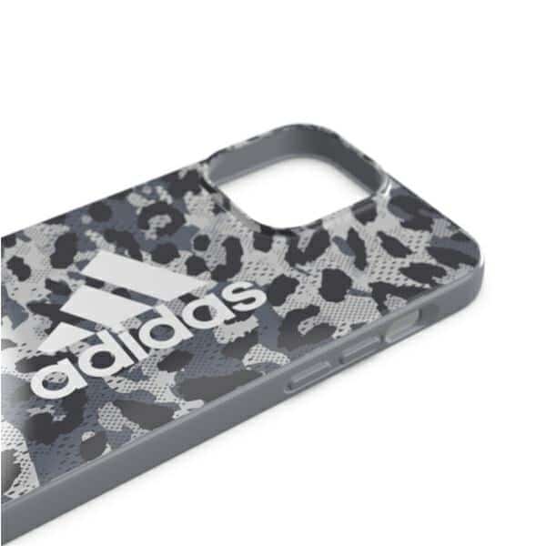 Adidas Snap Case Leopard - θήκη για Apple iPhone 13 Pro / - Διάφανο - Image 5
