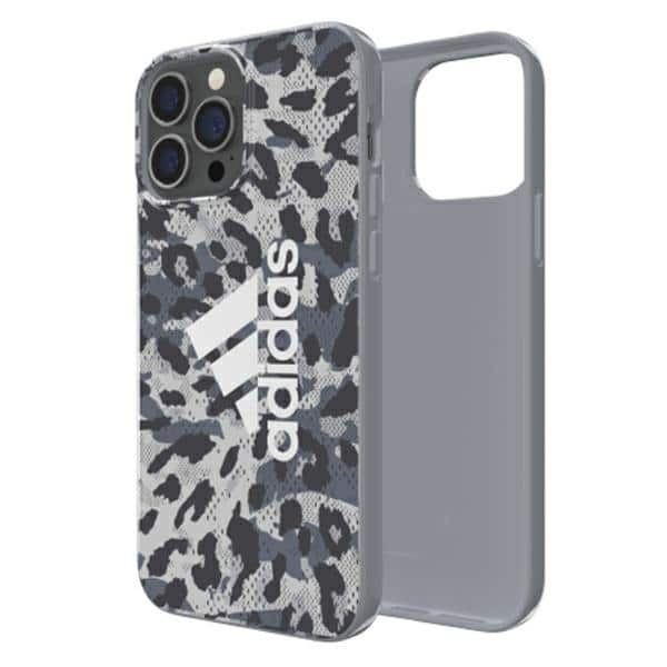 Adidas Snap Case Leopard - θήκη για Apple iPhone 13 Pro / - Διάφανο - Image 7