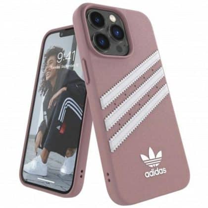 Adidas Moulded Case PU - θήκη για Apple iPhone 13 Pro / - Ροζ
