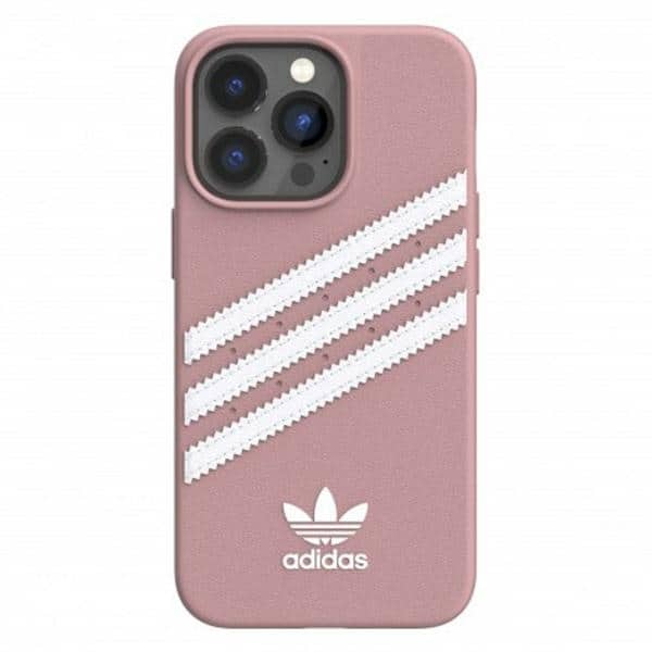 Adidas Moulded Case PU - θήκη για Apple iPhone 13 Pro / - Ροζ - Image 2