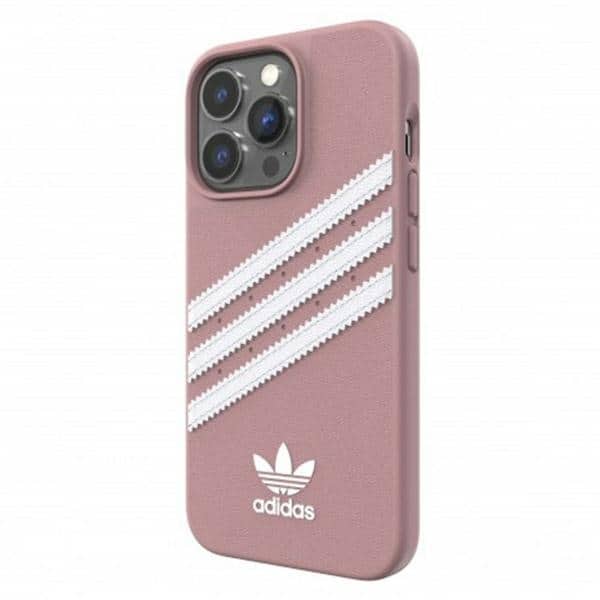 Adidas Moulded Case PU - θήκη για Apple iPhone 13 Pro / - Ροζ - Image 3