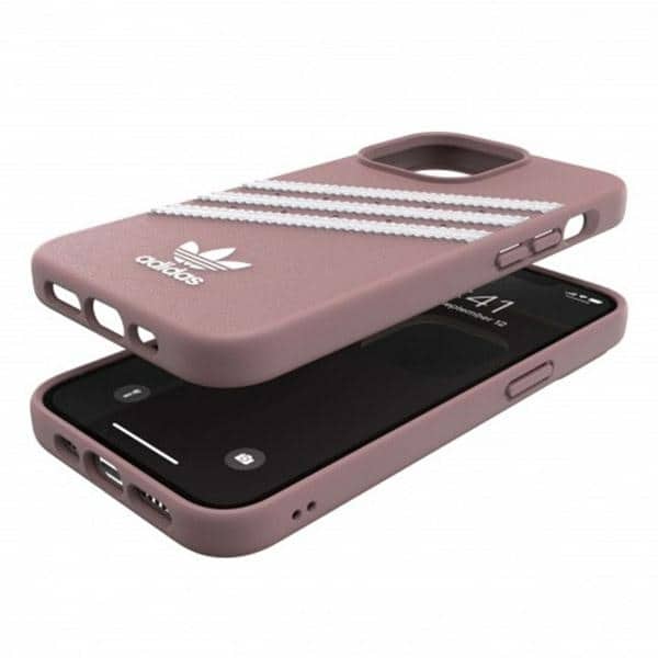 Adidas Moulded Case PU - θήκη για Apple iPhone 13 Pro / - Ροζ - Image 6