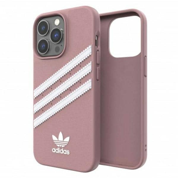 Adidas Moulded Case PU - θήκη για Apple iPhone 13 Pro / - Ροζ - Image 7