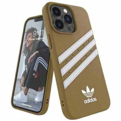 Adidas Moulded PU - θήκη για Apple iPhone 13 Pro Max - Πολύχρωμο