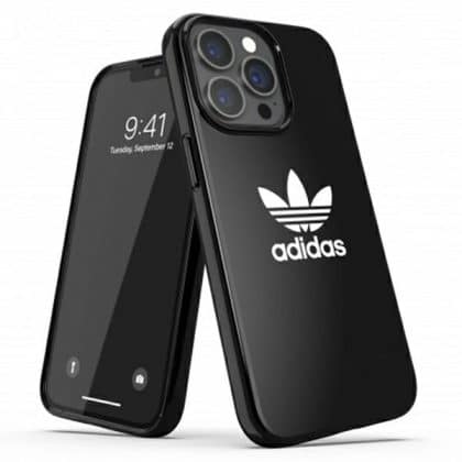 Adidas SnapCase Trefoil - θήκη για Apple iPhone 13 Pro / - Μαύρο