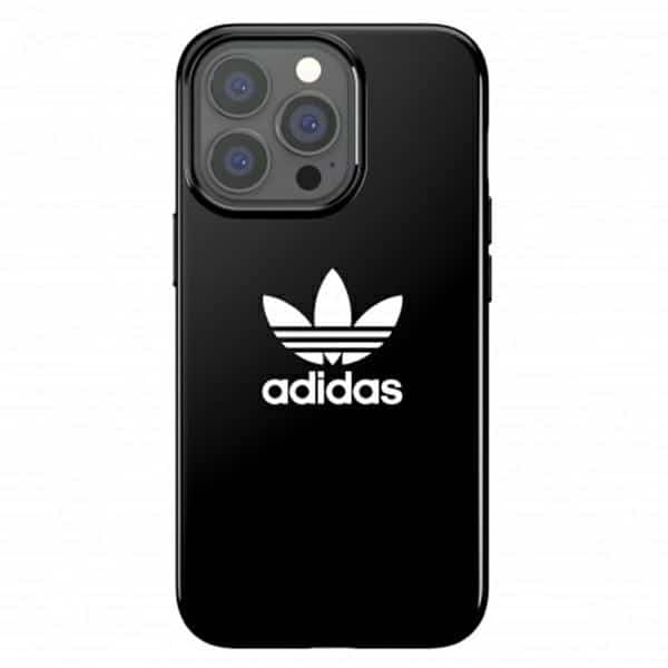 Adidas SnapCase Trefoil - θήκη για Apple iPhone 13 Pro / - Μαύρο - Image 2