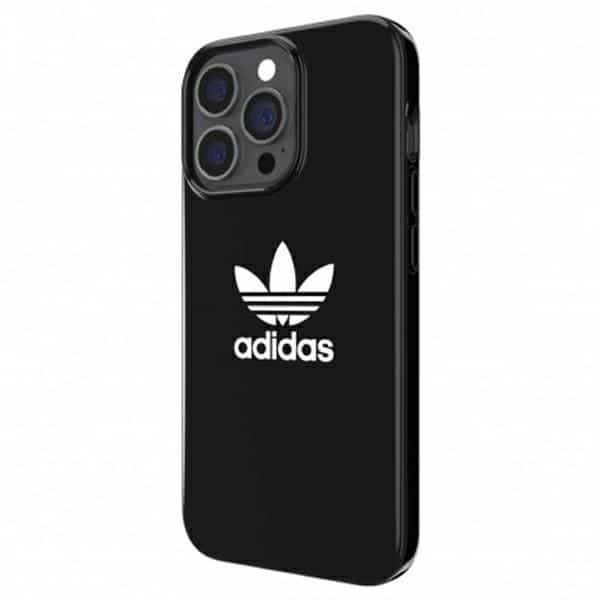 Adidas SnapCase Trefoil - θήκη για Apple iPhone 13 Pro / - Μαύρο - Image 3