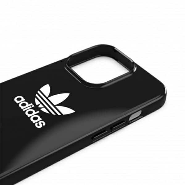 Adidas SnapCase Trefoil - θήκη για Apple iPhone 13 Pro / - Μαύρο - Image 5