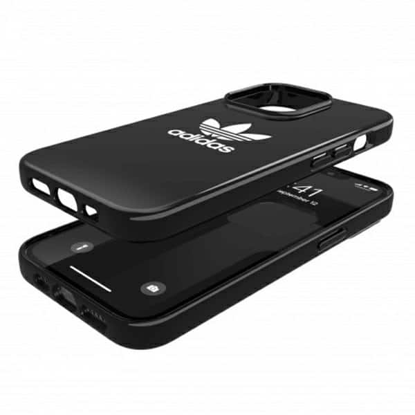Adidas SnapCase Trefoil - θήκη για Apple iPhone 13 Pro / - Μαύρο - Image 6