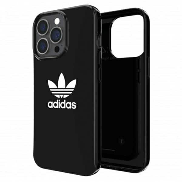 Adidas SnapCase Trefoil - θήκη για Apple iPhone 13 Pro / - Μαύρο - Image 7