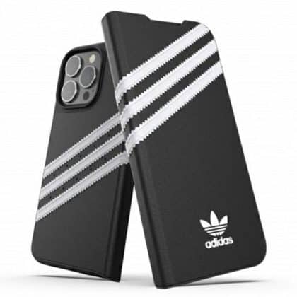 Adidas Booklet Case PU - θήκη για Apple iPhone 13 Pro / - Πολύχρωμο