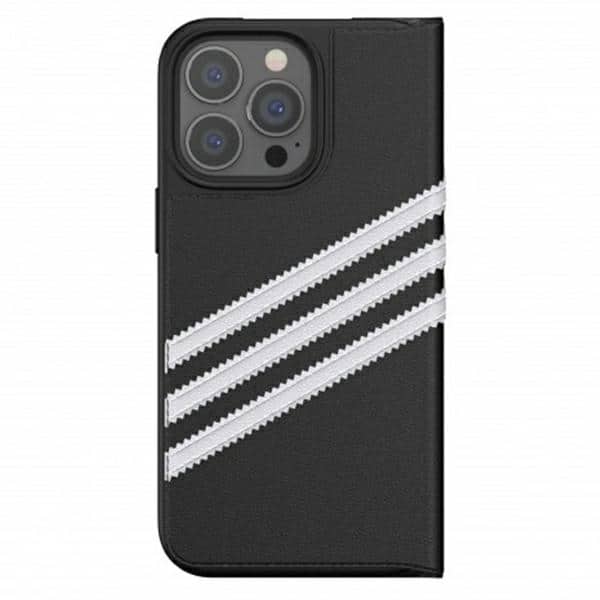Adidas Booklet Case PU - θήκη για Apple iPhone 13 Pro / - Πολύχρωμο - Image 5