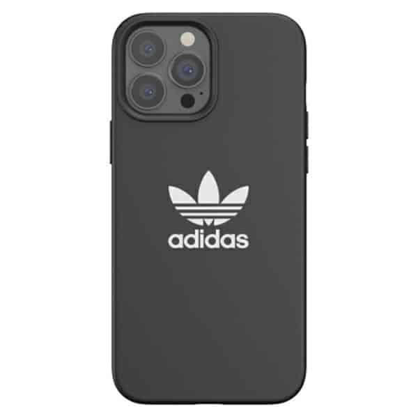 Adidas Silicone - θήκη για Apple iPhone 13 Pro Max - Μαύρο - Image 2