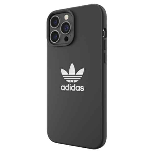 Adidas Silicone - θήκη για Apple iPhone 13 Pro Max - Μαύρο - Image 3