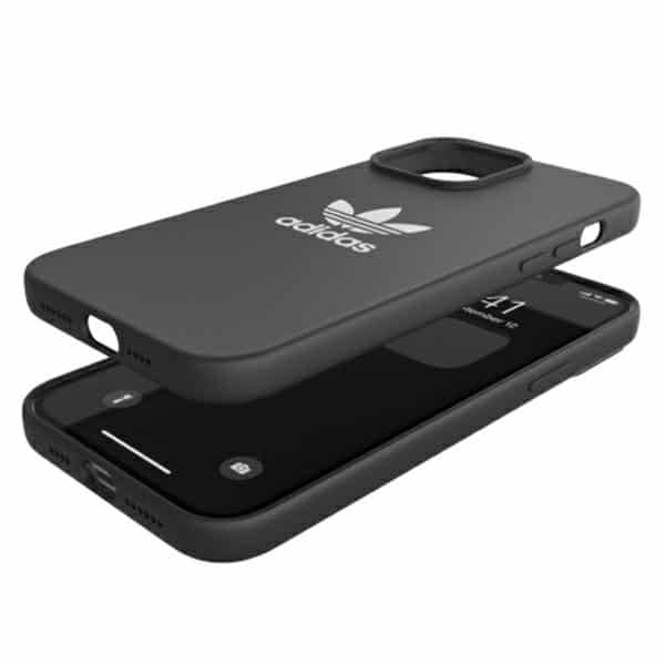 Adidas Silicone - θήκη για Apple iPhone 13 Pro Max - Μαύρο - Image 7