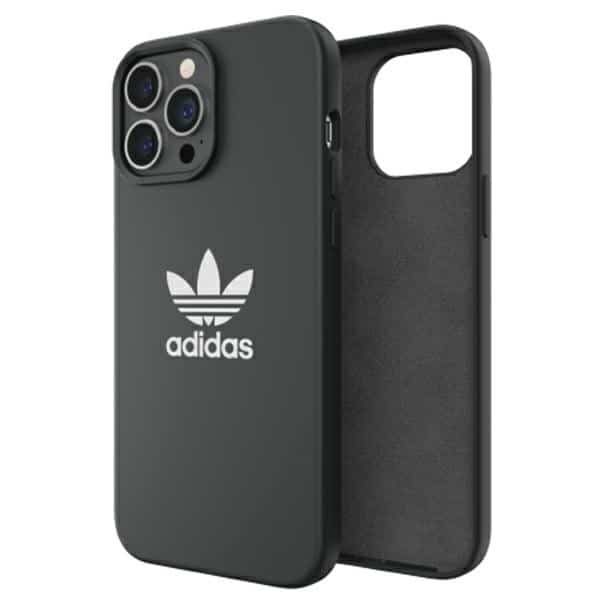 Adidas Silicone - θήκη για Apple iPhone 13 Pro Max - Μαύρο - Image 8
