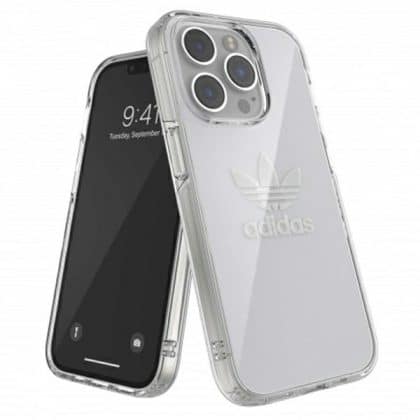 Adidas OR Protective - θήκη για Apple iPhone 14 Pro - Διάφανο