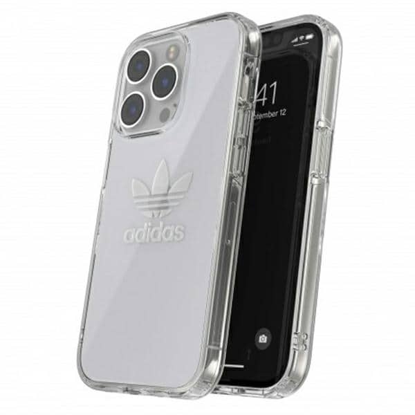 Adidas OR Protective - θήκη για Apple iPhone 14 Pro - Διάφανο - Image 9