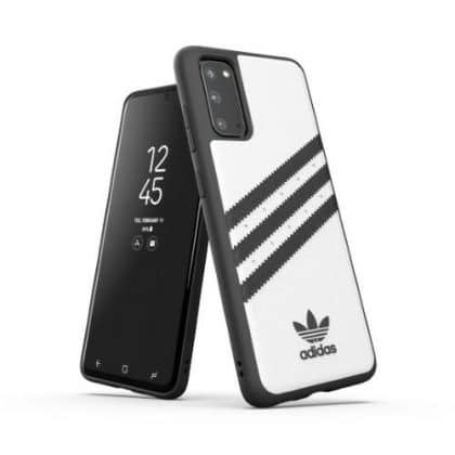 Adidas Moulded Case PU - θήκη για Samsung Galaxy S20 - Πολύχρωμο
