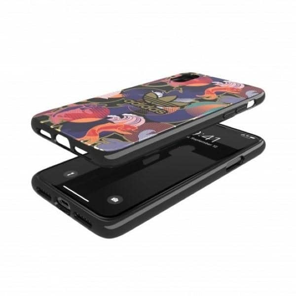 Adidas Snap Case AOP CNY - θήκη για Apple iPhone X / XS - Πολύχρωμο - Image 3