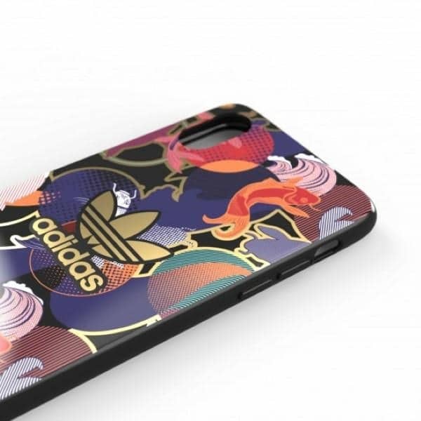 Adidas Snap Case AOP CNY - θήκη για Apple iPhone X / XS - Πολύχρωμο - Image 4