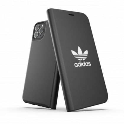 Adidas Booklet Case BASIC - θήκη για Apple iPhone 11 Pro Max - Πολύχρωμο