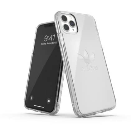 Adidas PC Case Big Logo - θήκη για Apple iPhone 11 Pro Max - Διάφανο