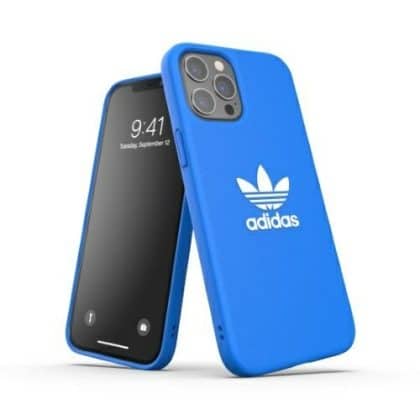 Adidas Moulded Case BASIC - θήκη για Apple iPhone 12 Pro Max - Μπλε