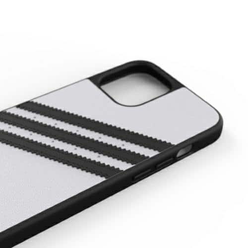 Adidas Moulded Case PU - θήκη για Apple iPhone 12 Pro Max - Λευκό - Image 5