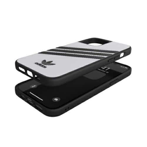 Adidas Moulded Case PU - θήκη για Apple iPhone 12 Pro Max - Λευκό - Image 6