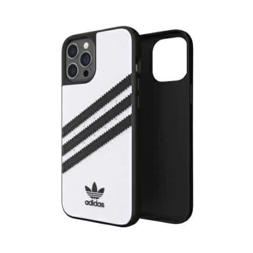 Adidas Moulded Case PU - θήκη για Apple iPhone 12 Pro Max - Λευκό - Image 7