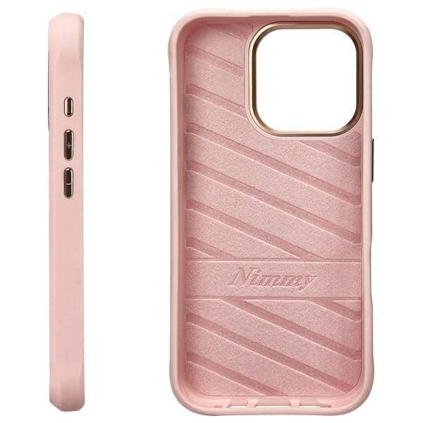 Nimmy Glasses Cool Cat - θήκη για Apple iPhone 16 Pro Max - Ροζ - Image 2