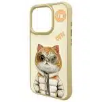 Nimmy - Cool&Cute 2.0 Cat - Apple iPhone 15 Pro - Πολύχρωμο - Image 4