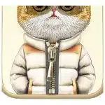 Nimmy - Cool&Cute 2.0 Cat - Apple iPhone 15 Pro - Πολύχρωμο - Image 9