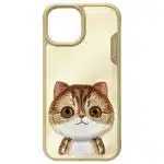 Nimmy - Big Eyed Pet 2.0 Cat - Apple iPhone 15 - Πολύχρωμο - Image 4