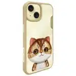 Nimmy - Big Eyed Pet 2.0 Cat - Apple iPhone 15 - Πολύχρωμο - Image 2