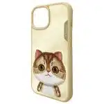 Nimmy - Big Eyed Pet 2.0 Cat - Apple iPhone 15 - Πολύχρωμο - Image 7