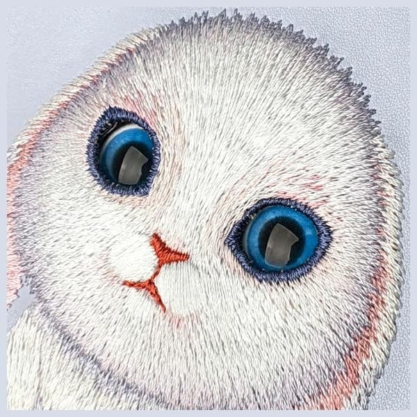 Big Eyed Pet τσάντα τηλεφώνου Nimmy 2.0 Κουνέλι μωβ - Image 6