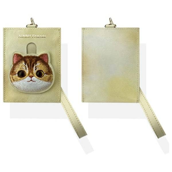Big Eyed Pet 2.0 Σετ 3 σε 1 τσάντα για τηλέφωνο + πορτοφόλι + θήκη για τοποθετητή καφέ - Image 8