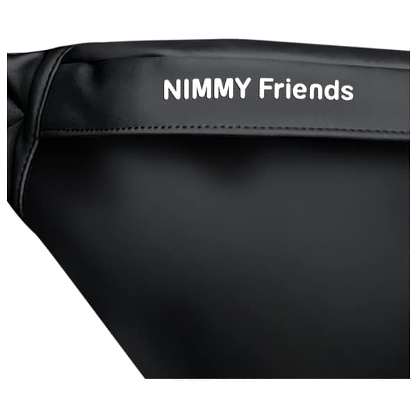 Nimmy γυαλιά crossbody Cool Dog μαύρο - Image 2