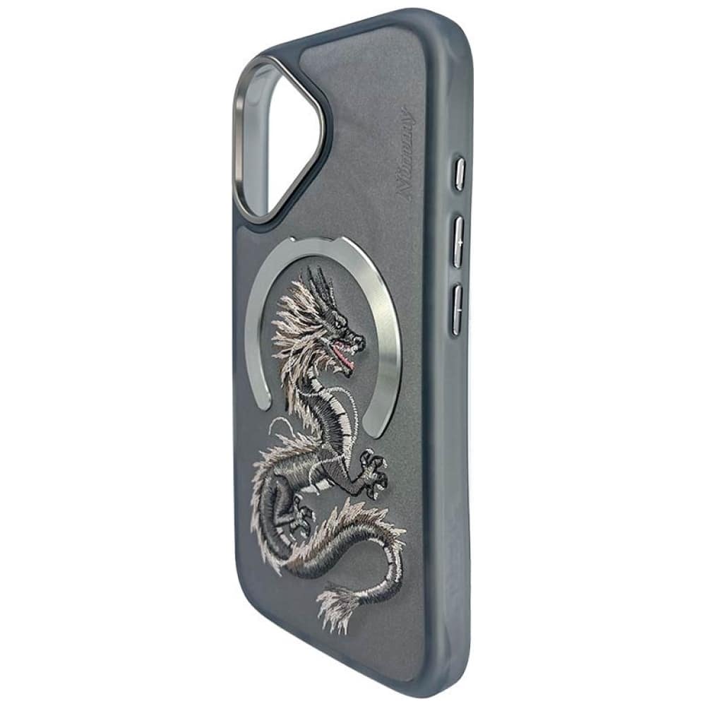 Nimmy - Dragon MagSafe - Apple iPhone 16 - Γκρι - Image 4