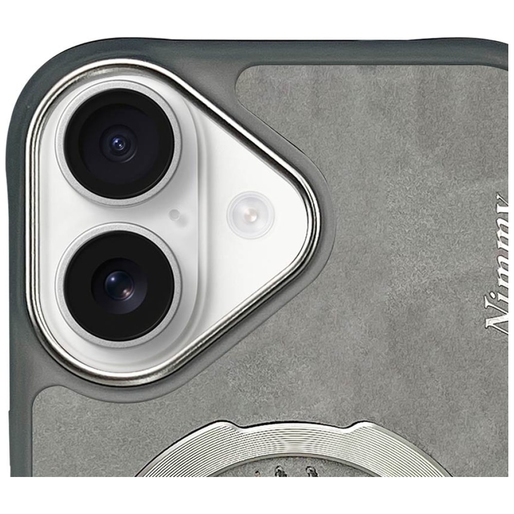 Nimmy - Dragon MagSafe - Apple iPhone 16 - Γκρι - Image 6