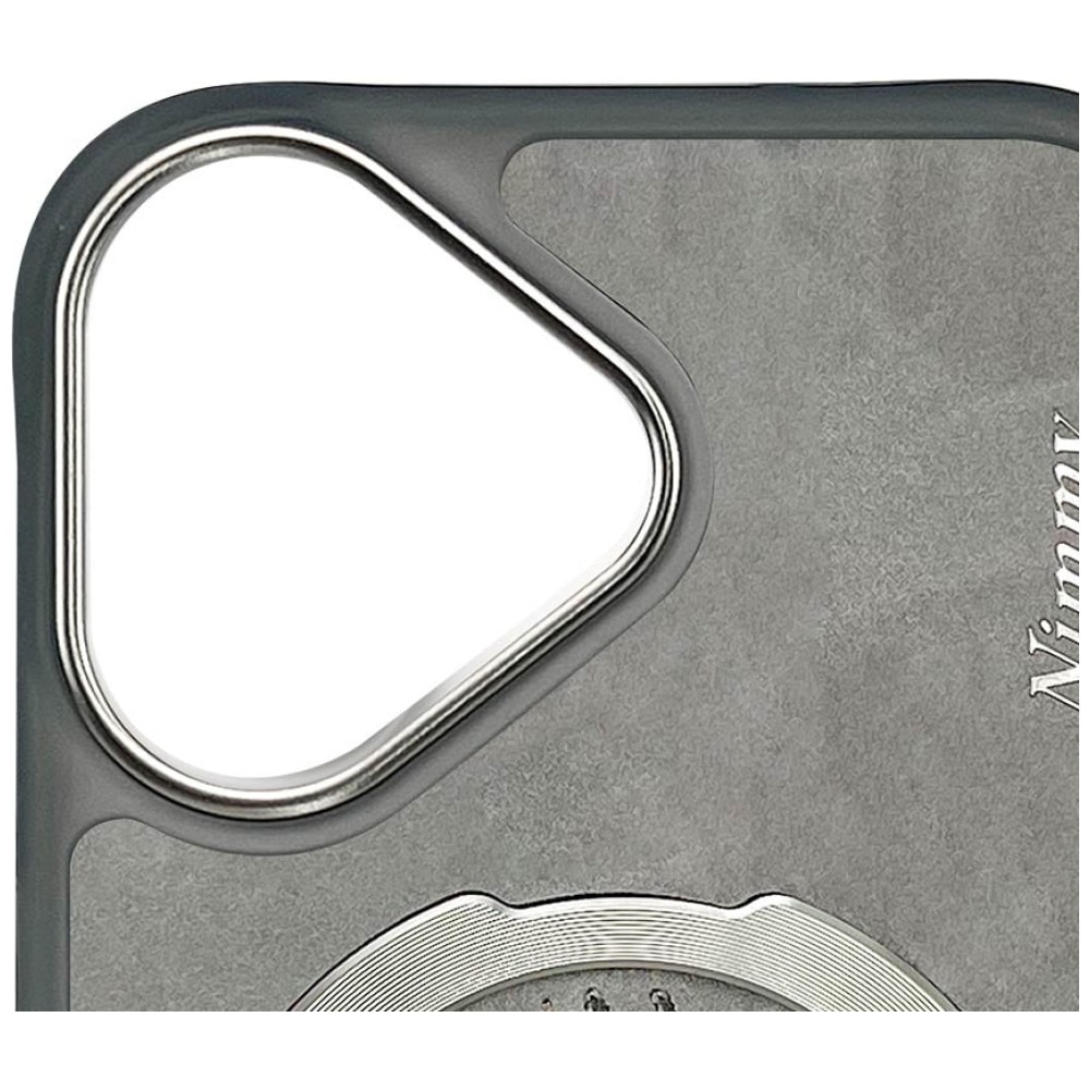Nimmy - Dragon MagSafe - Apple iPhone 16 - Γκρι - Image 7