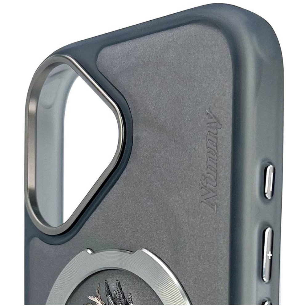 Nimmy - Dragon MagSafe - Apple iPhone 16 - Γκρι - Image 9