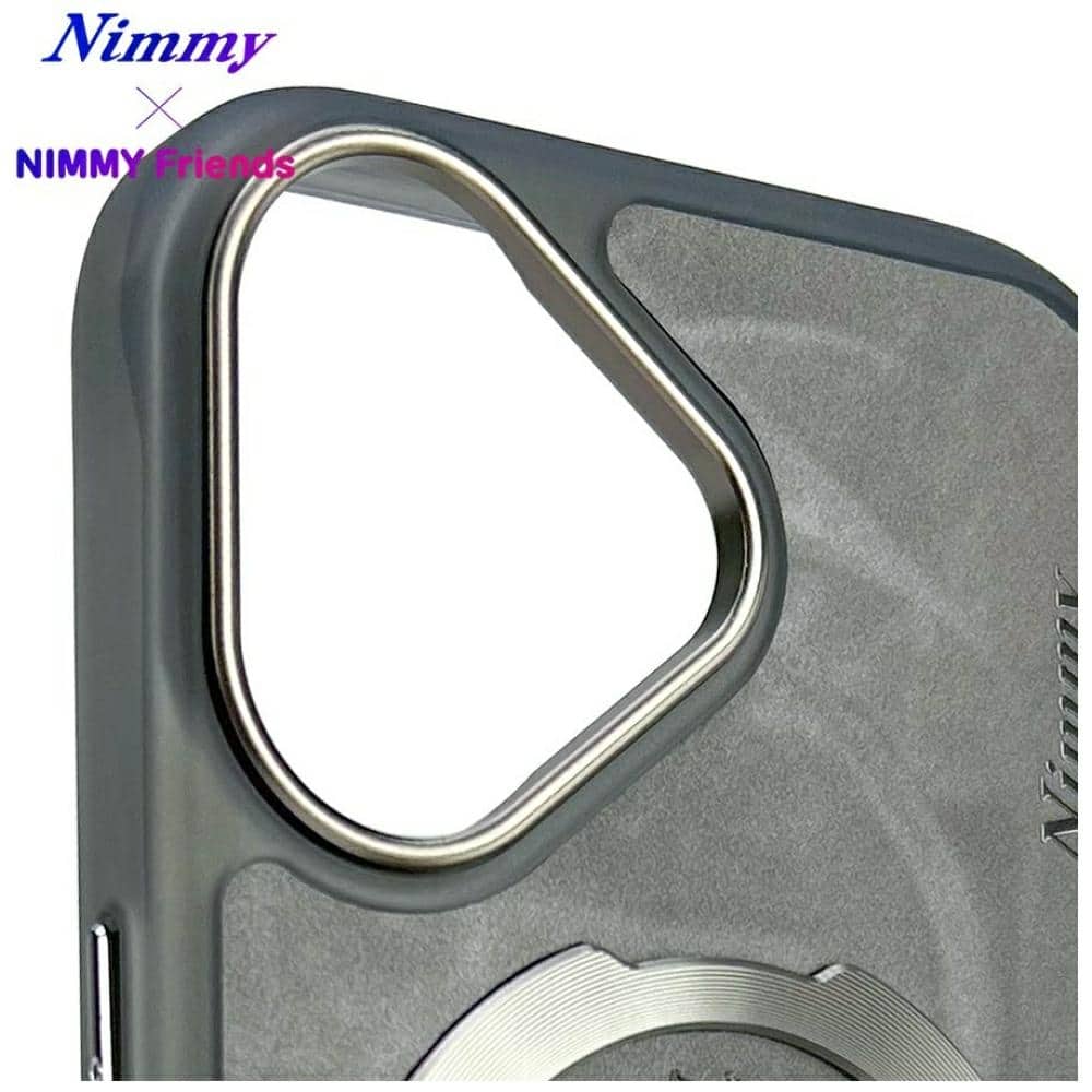 Nimmy - Dragon MagSafe - Apple iPhone 16 - Γκρι - Image 10