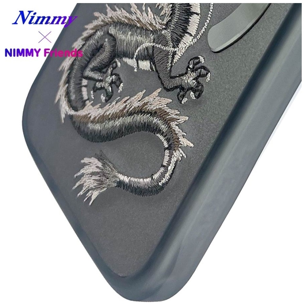 Nimmy - Dragon MagSafe - Apple iPhone 16 - Γκρι - Image 11
