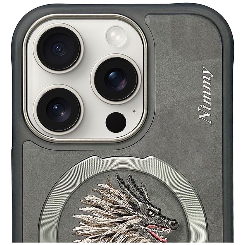 Nimmy - Dragon MagSafe - Apple iPhone 16 Pro Max - Γκρι - Image 2