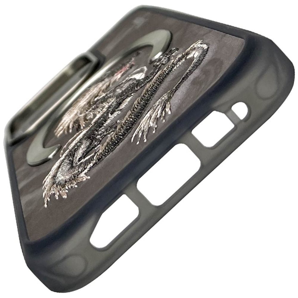 Nimmy - Dragon MagSafe - Apple iPhone 16 Pro Max - Γκρι - Image 7