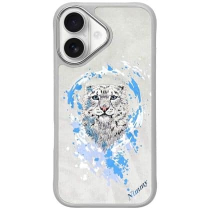 Nimmy - Pantera MagSafe - Apple iPhone 16 - Γκρι