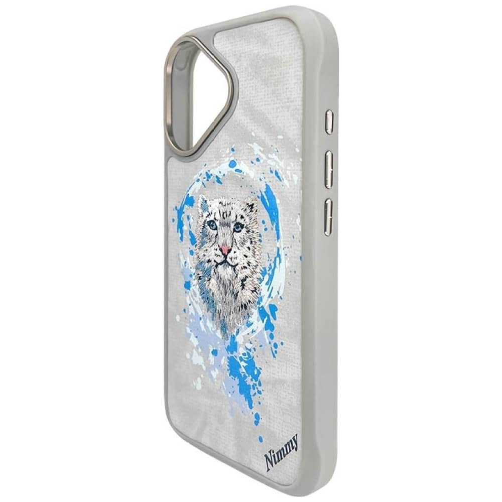 Nimmy - Pantera MagSafe - Apple iPhone 16 - Γκρι - Image 4